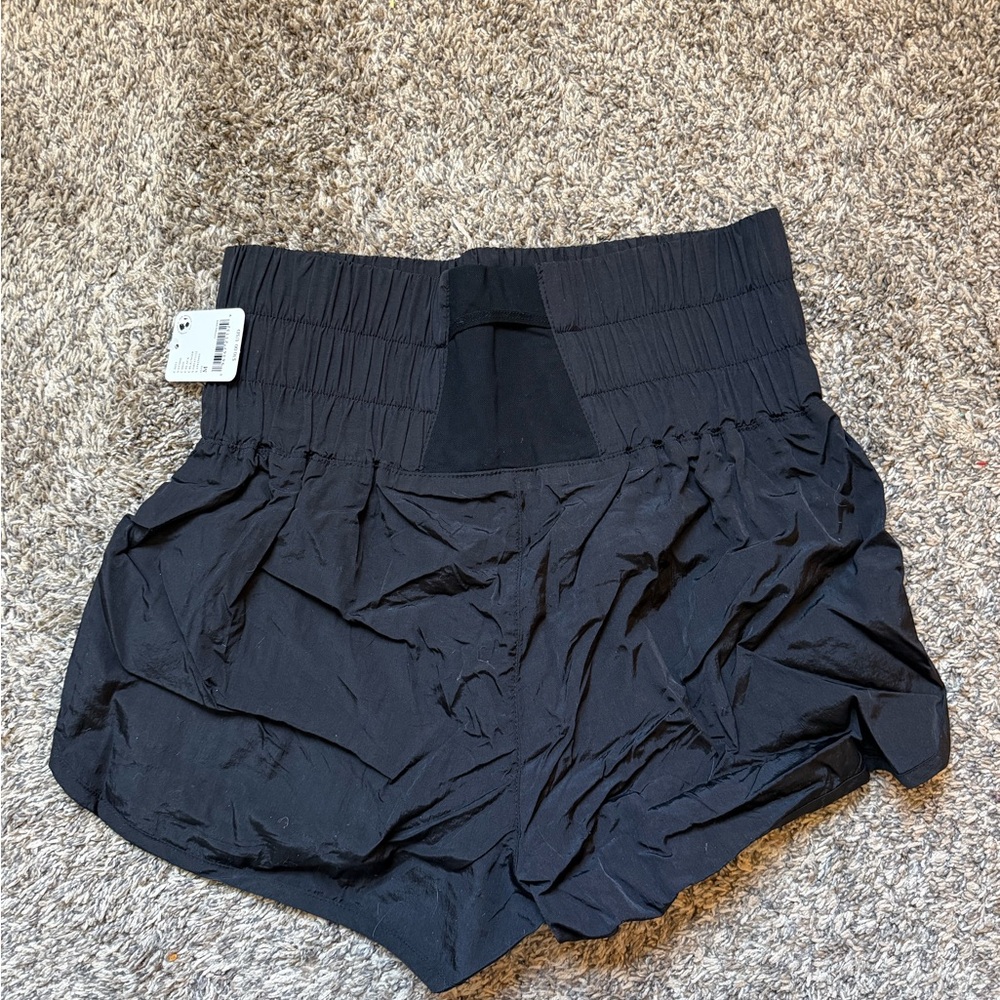 Free People Athletic Shorts - Picture 3 of 3